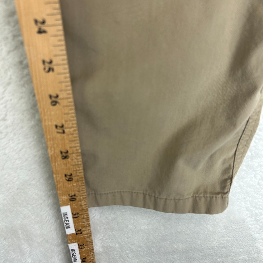 Kuhl Radikl Pants Mens 30x32 Tan Khaki Hiking Outdoor Hybrid Straight Flat Front - Picture 15 of 16